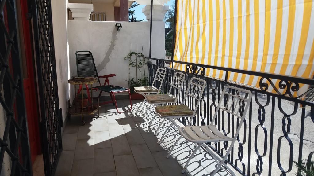 Casa Bianca Da Giusy Guest House Birgi Vecchi Exterior photo